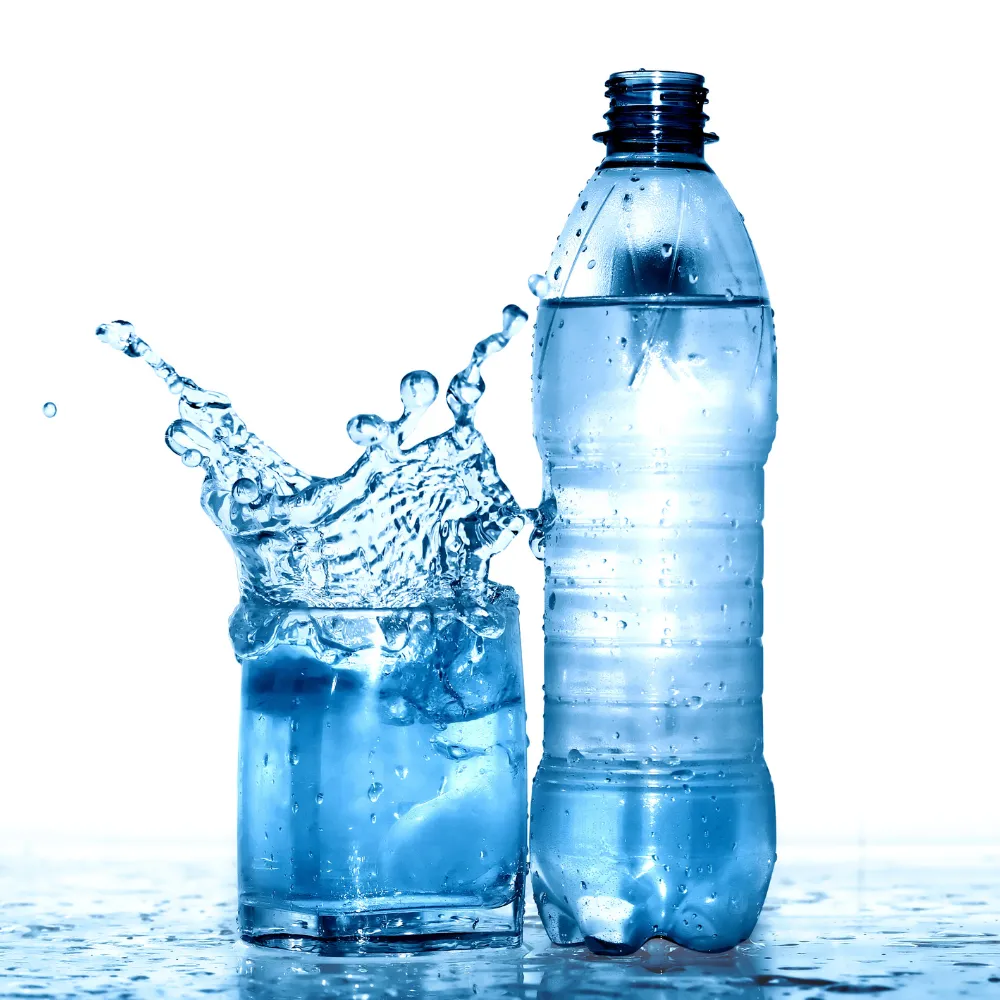 Mineralwasser ohne Kohlensäure (5 dl)